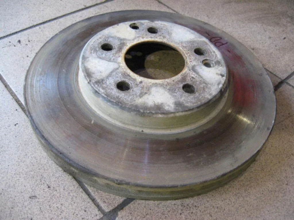 Front brake disc 22CDI