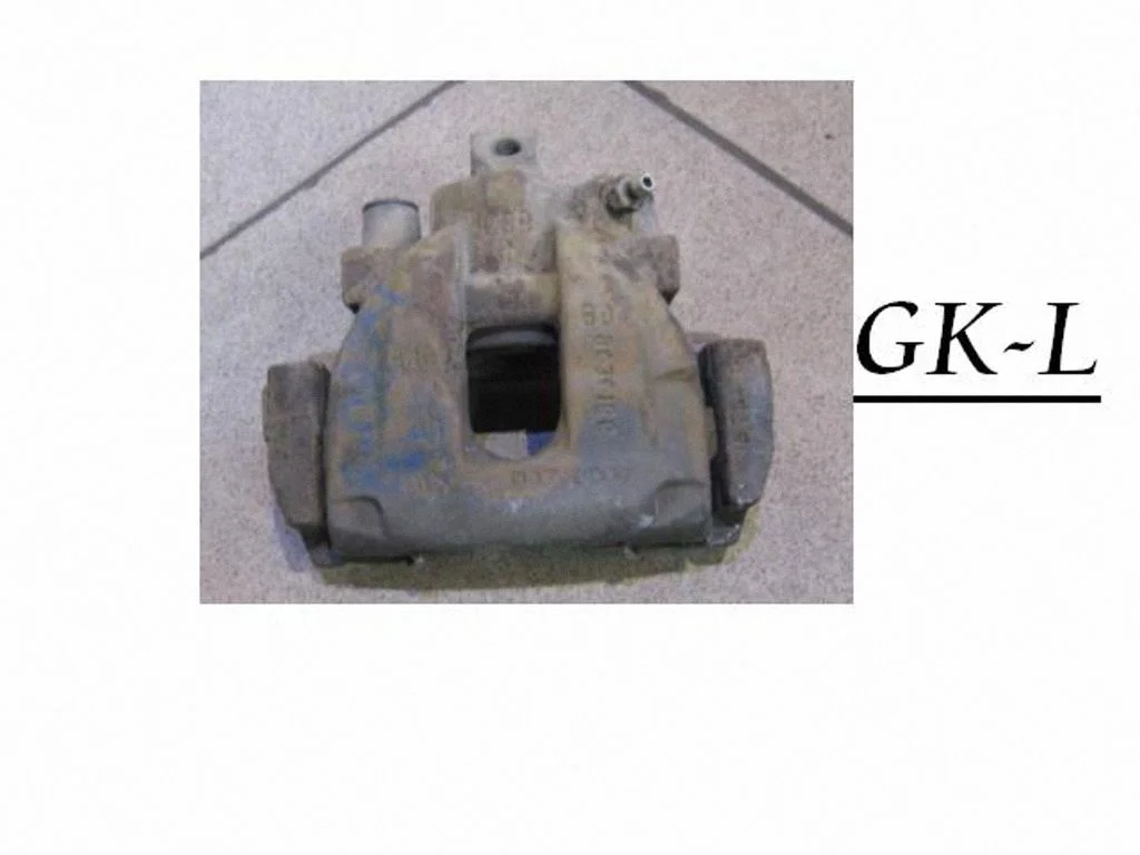 Rear brake caliper 9434165