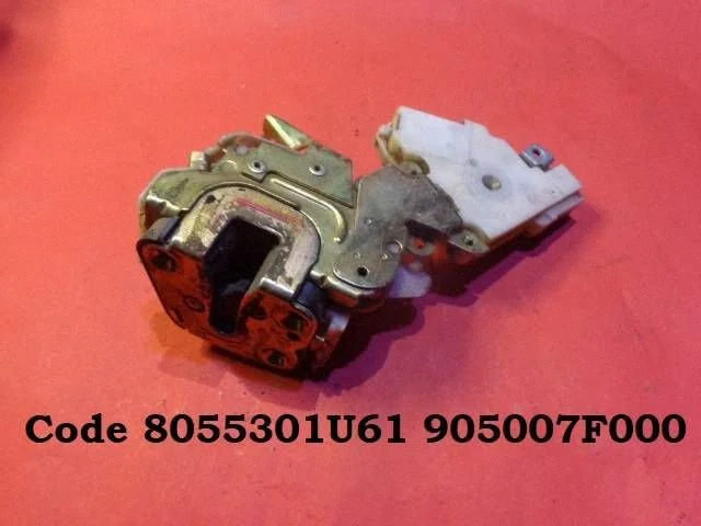 Tagaluugi lukk 8055301U61