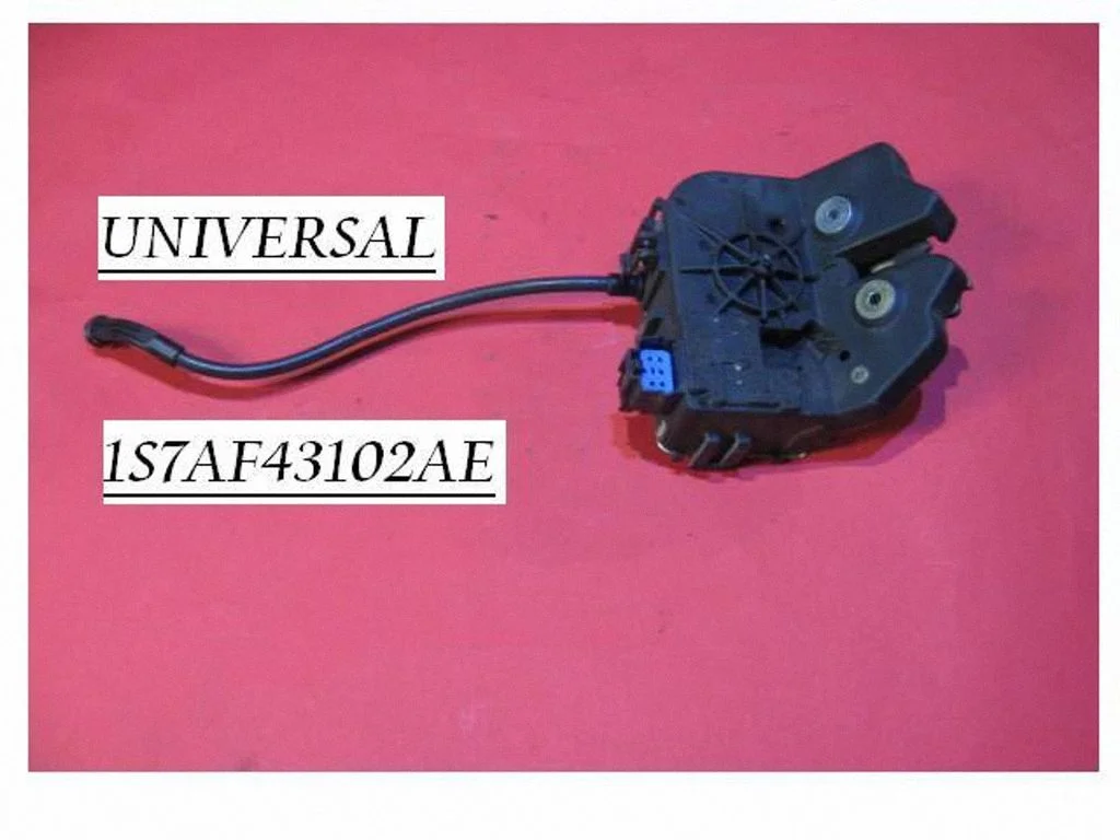 Tailgate/trunk/boot lock/catch/latch 1S7AF43102AE