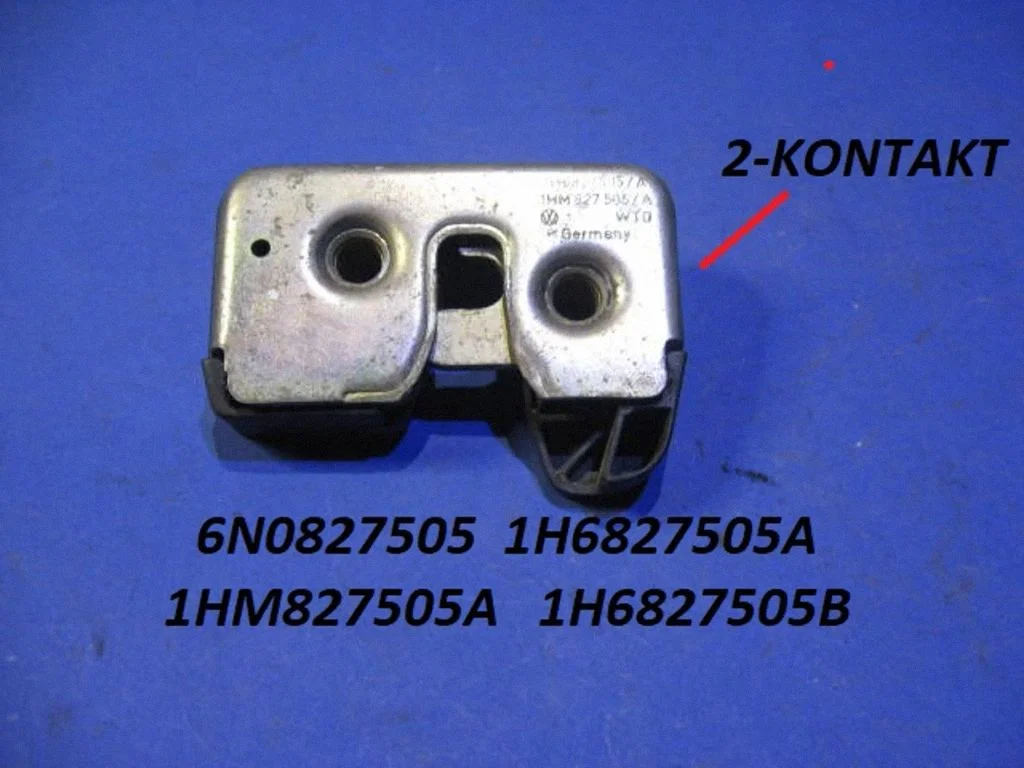 Tagaluugi lukk 6N0827505