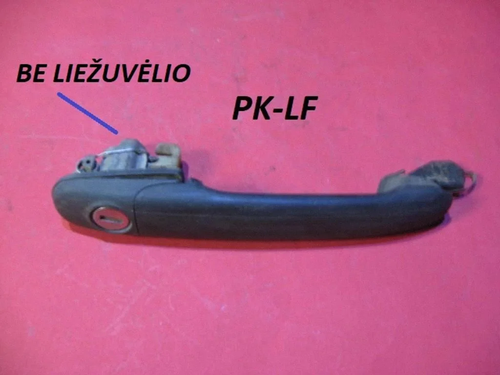 Ārējais atvēršanas rokturis – Volkswagen Sharan (2001-2010)