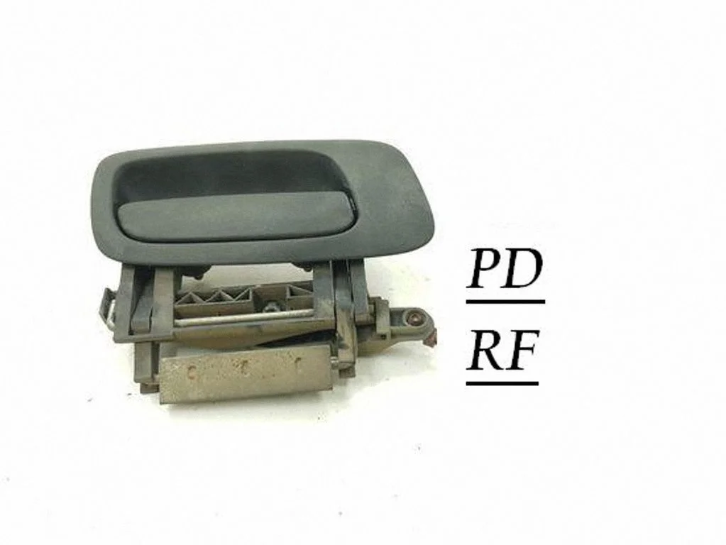 Esiukse välimine käepide GM7122R