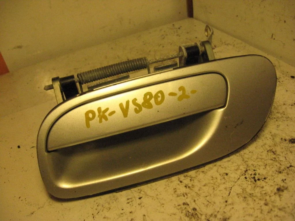 Front door exterior handle – right
