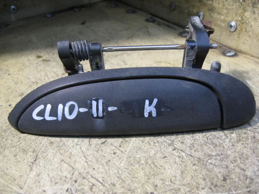 Ārējais atvēršanas rokturis – Renault Clio II (1998-2001)