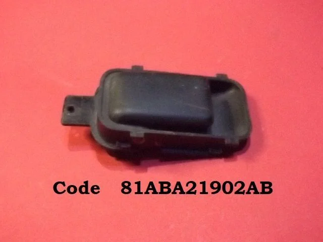 Esiukse sisemine käepide 81ABA21902AB