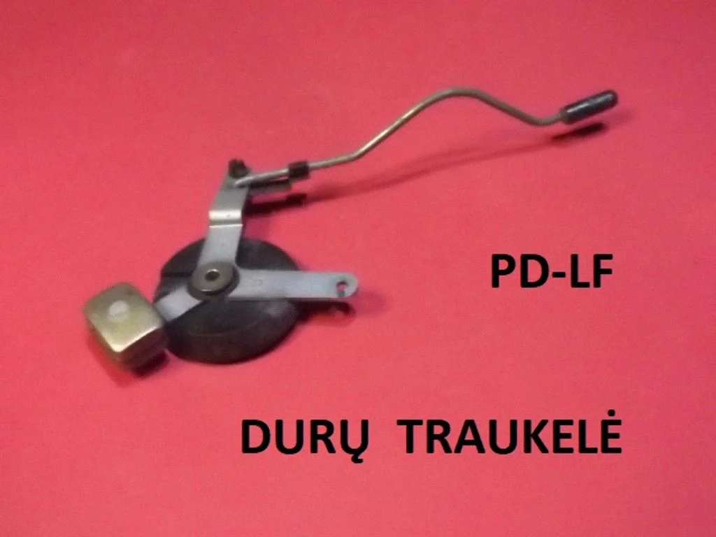 Priekšējo durvju slēdzene 6085