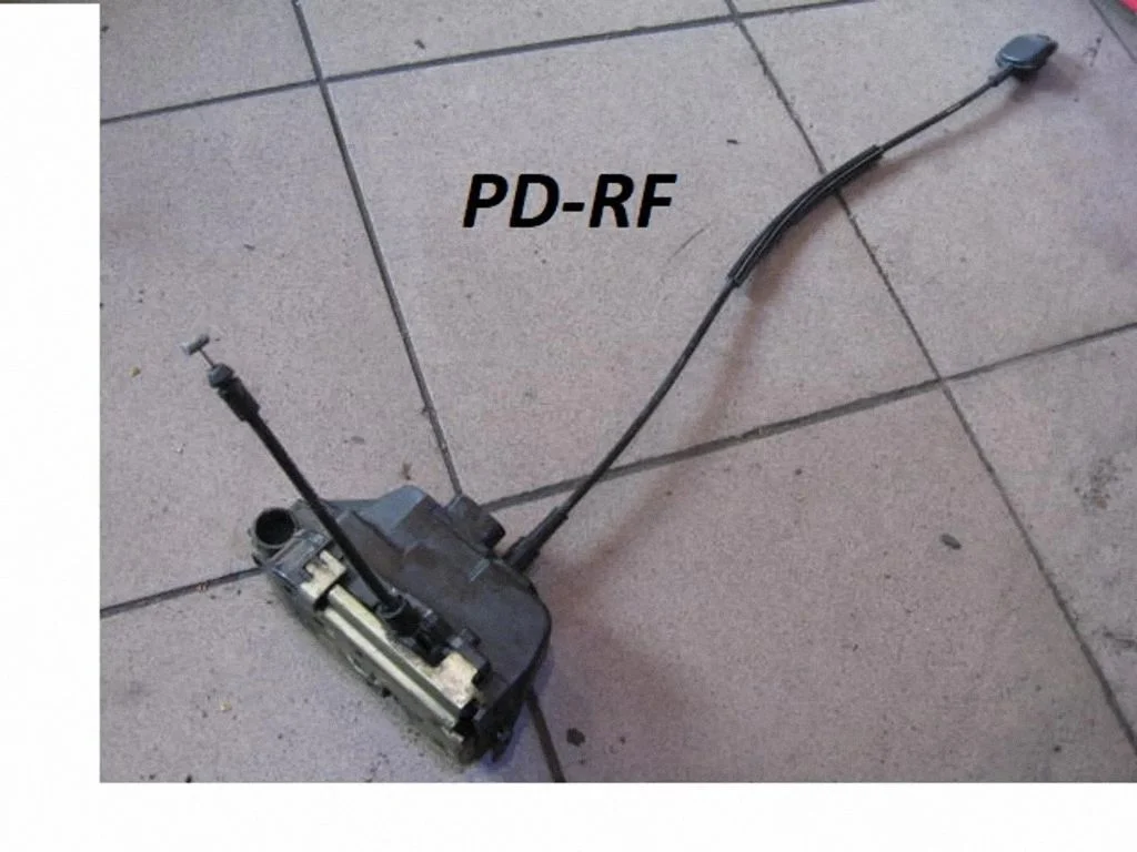 Front door lock 050061