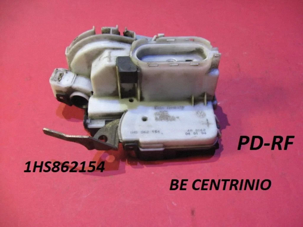 Front door lock 1HS862154