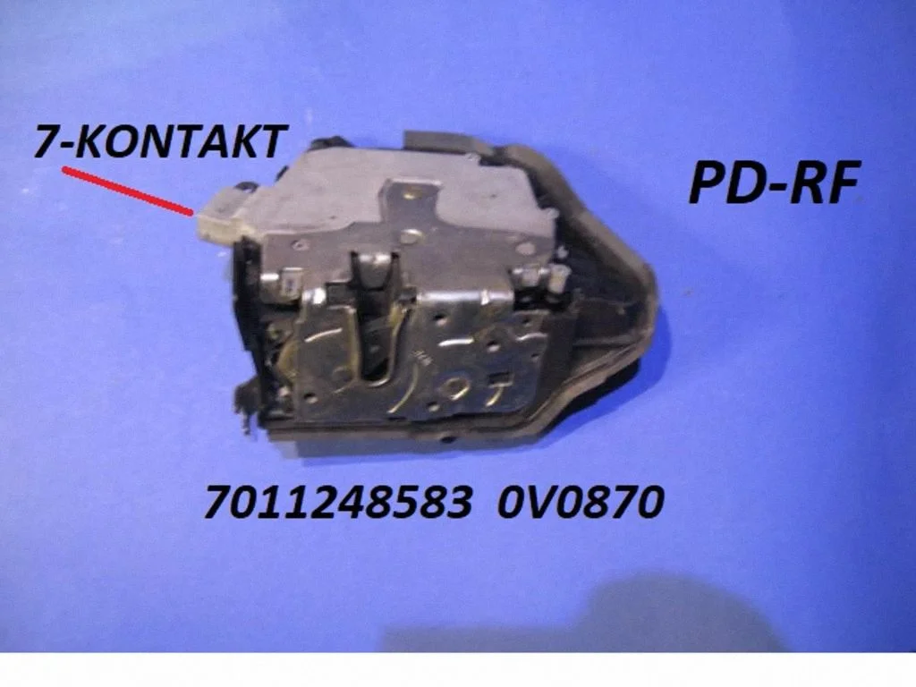 Front door lock 7011248583