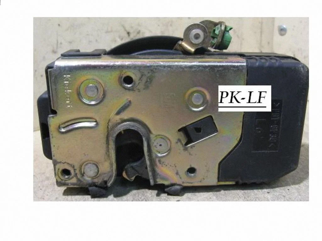 Front door lock 90561151