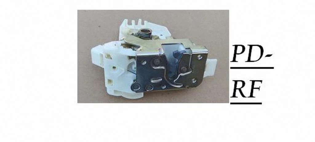 Front door lock X641A21812KA