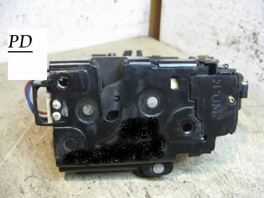 Priekinė durų spyna
