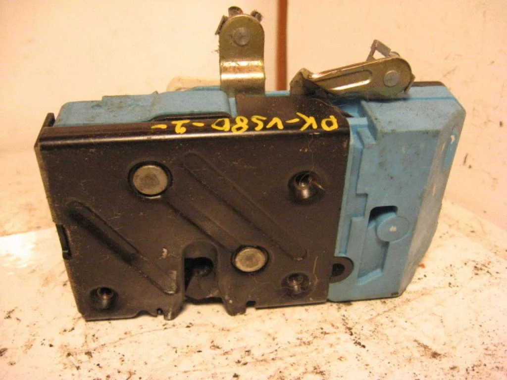 Front door lock