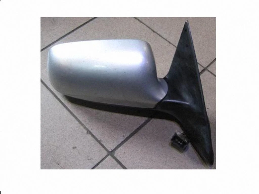 Front door electric wing mirror – Audi A6 Allroad C5 (1999-2005)