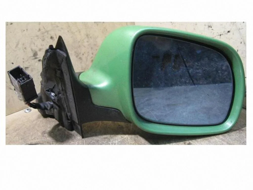 Front door electric wing mirror – Audi A6 Allroad C5 (1999-2005)
