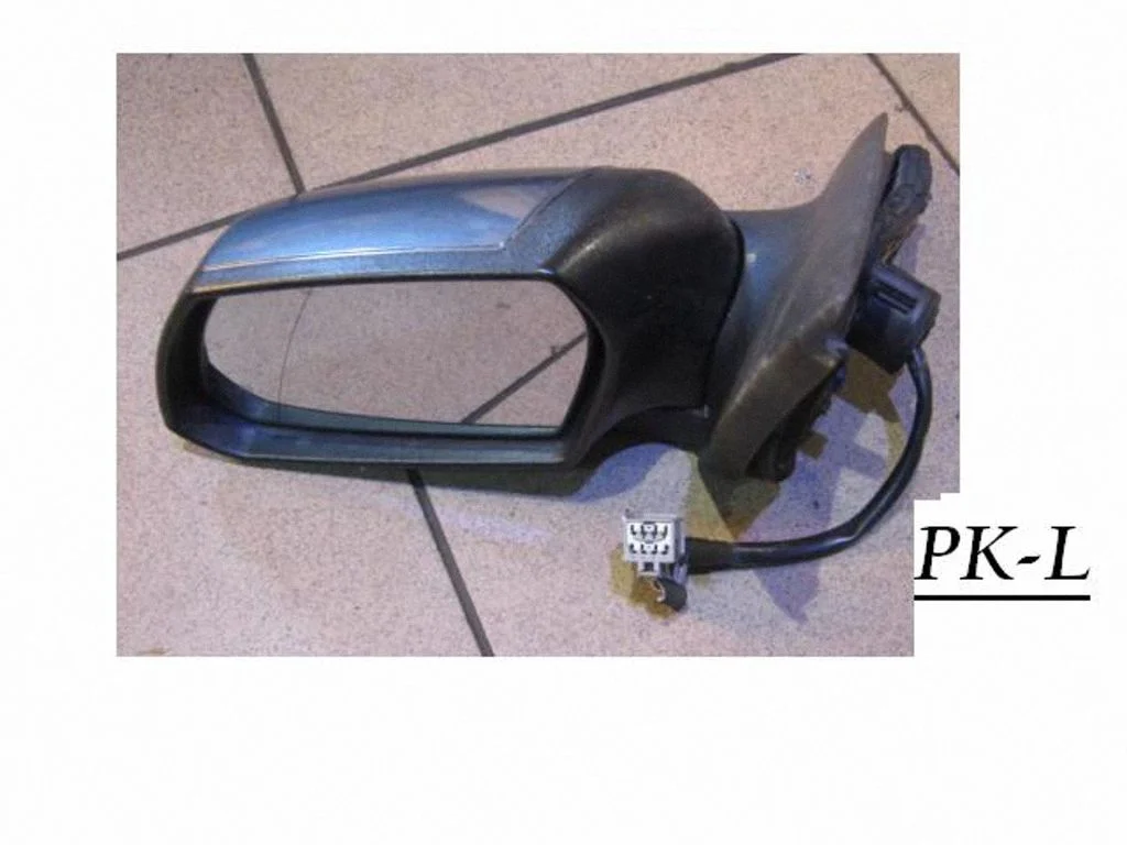 Front door electric wing mirror 7M1857508E01C