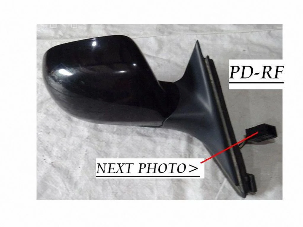 Front door electric wing mirror E1010481