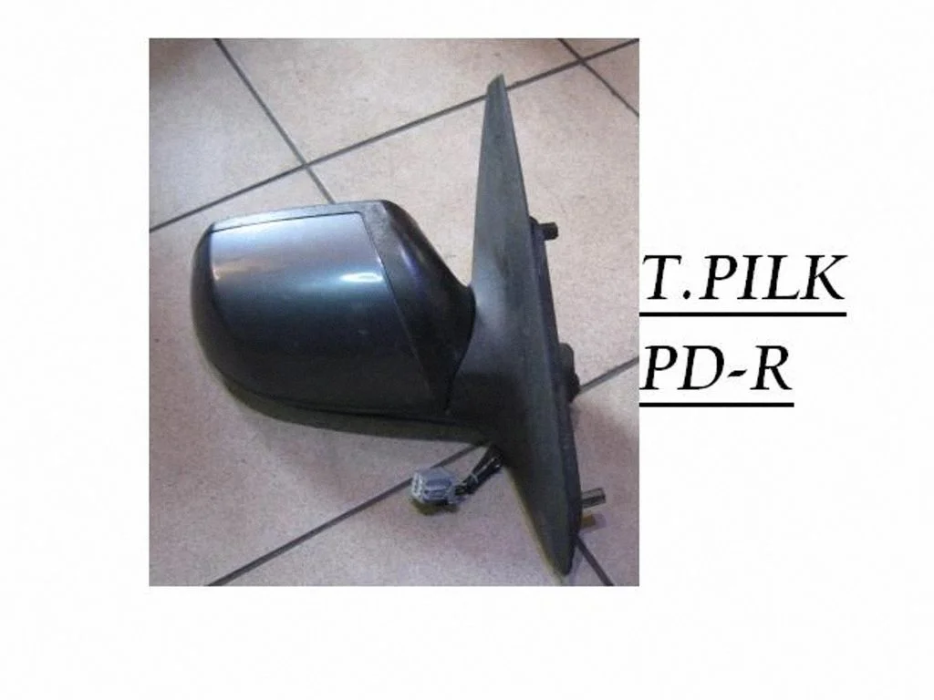 Front door electric wing mirror – Ford Mondeo Mk III (2000-2007)
