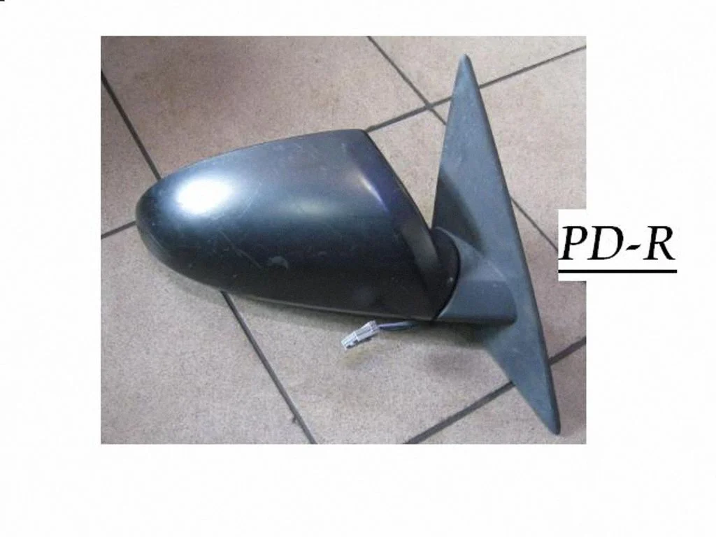Front door electric wing mirror 96301AU421