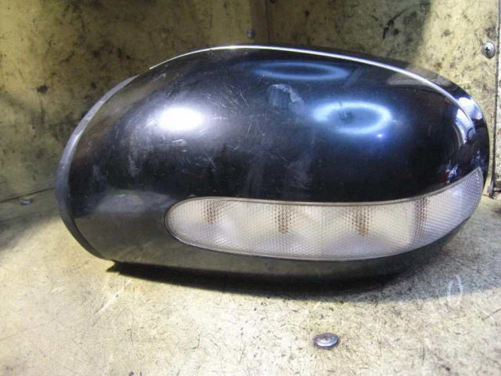 Front door electric wing mirror – left
