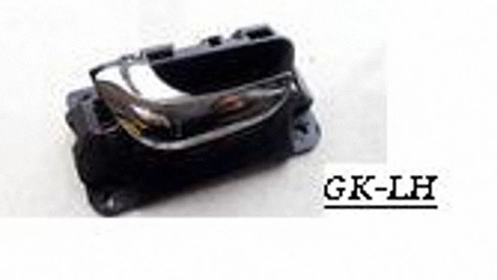 Rear door interior handle 09170045