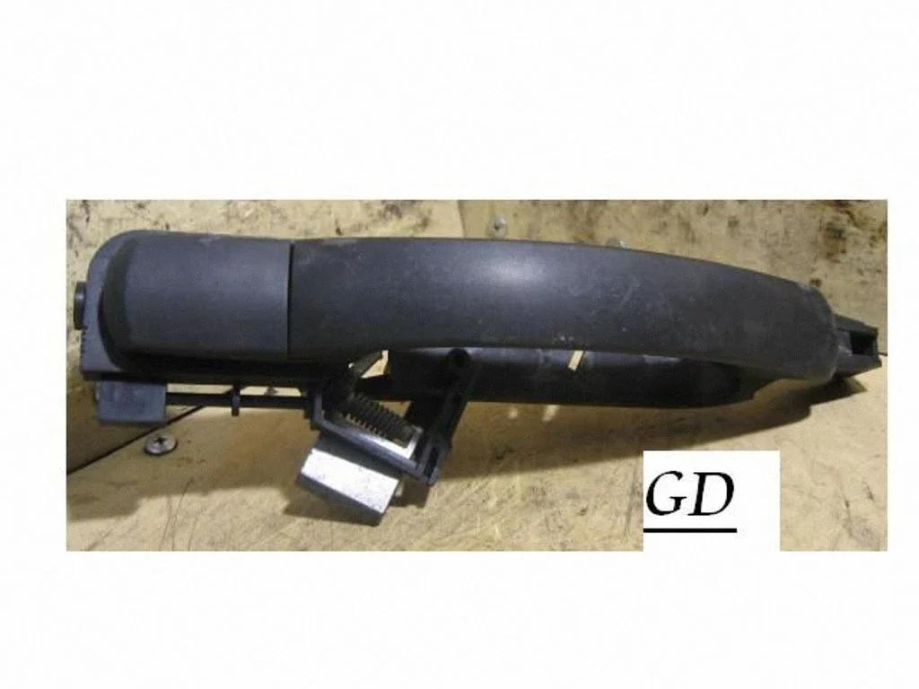 Aizmugurējo durvju ārējais atvēršanas rokturis – Ford Mondeo Mk III (2000-2007)