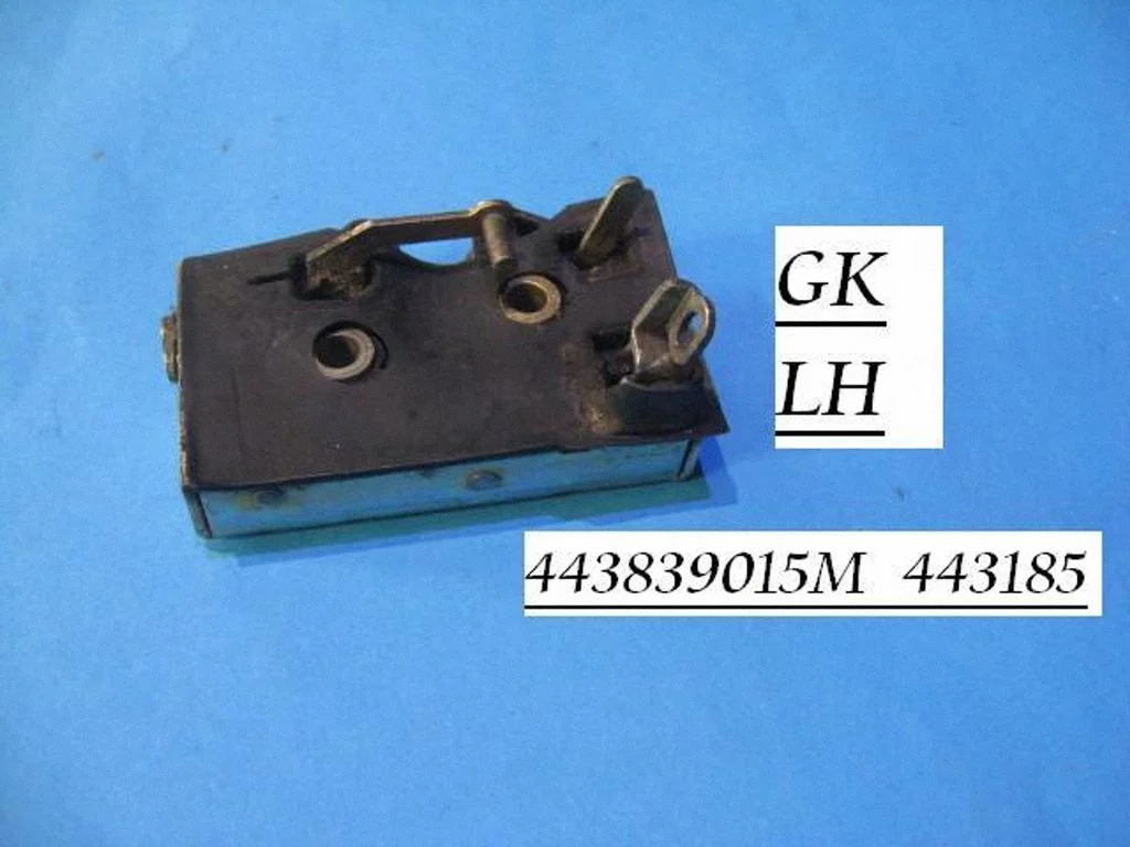 Tagaukse lukk 443839015M