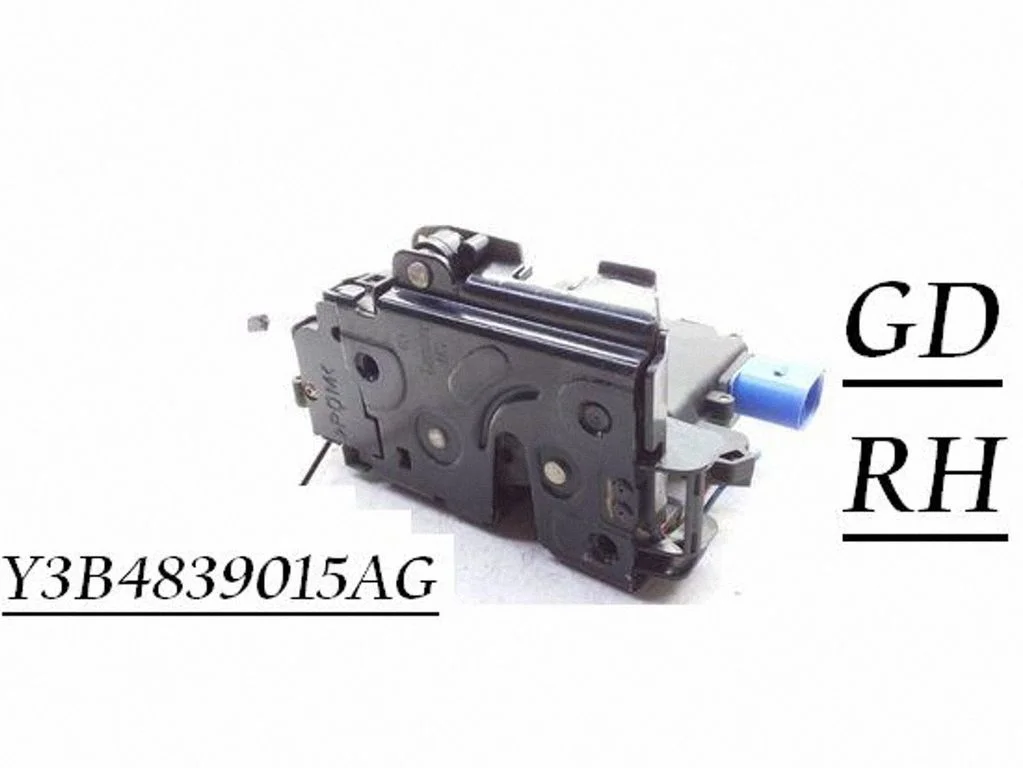 Rear door lock Y3B4839015AG
