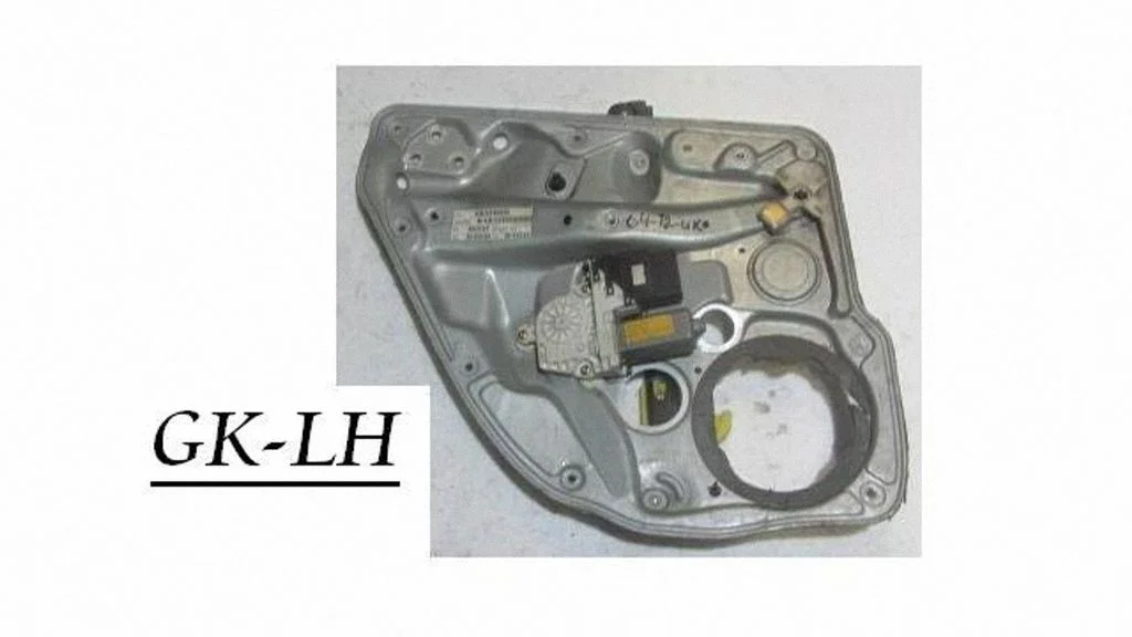 El. Lango pakėlimo mechanizmo komplektas