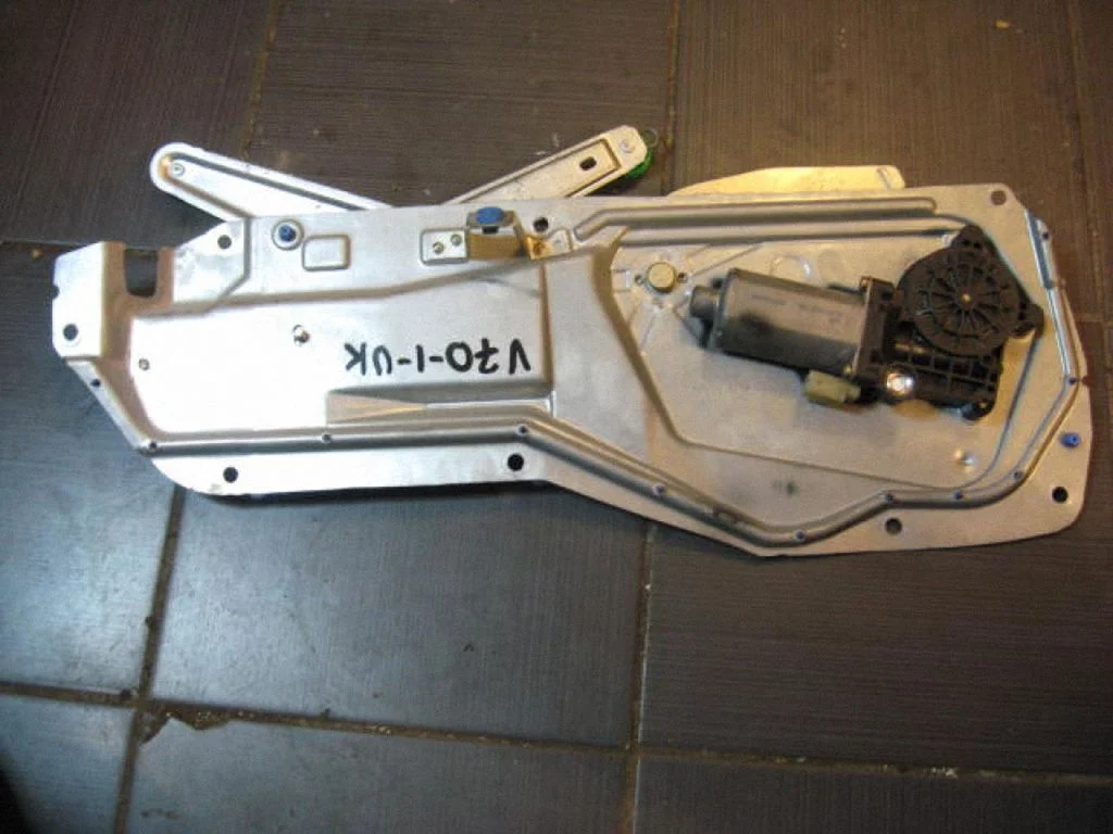 El. Lango pakėlimo mechanizmo komplektas