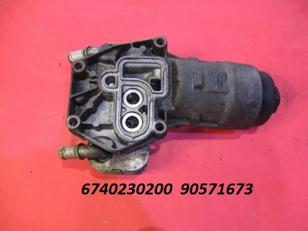 Oil filter mounting bracket 6740230200