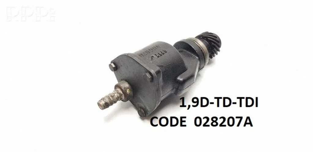 Vaakumpump 028207A