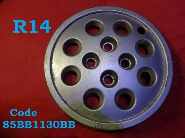 Originalus R14 rato gaubtas (-ai)