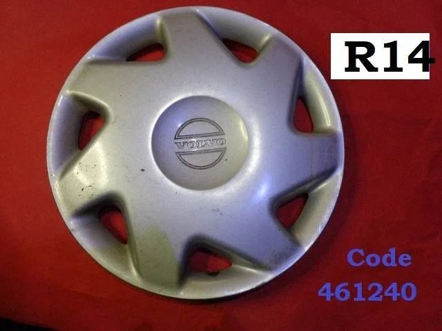Originalus R14 rato gaubtas (-ai)