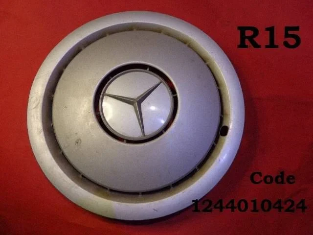 Originalus R15 rato gaubtas (-ai)