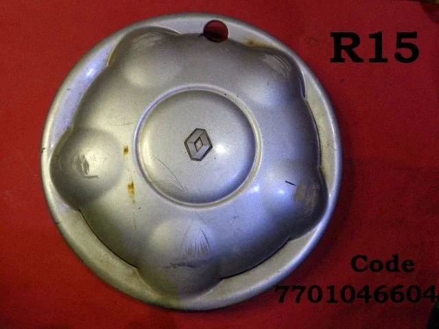 Originalus R15 rato gaubtas (-ai)