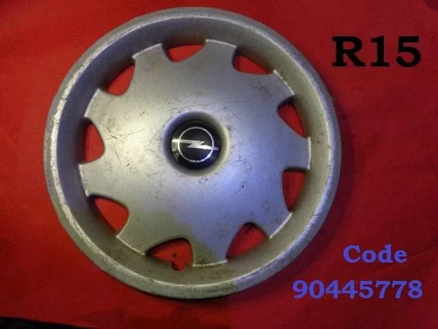 Originalus R15 rato gaubtas (-ai)