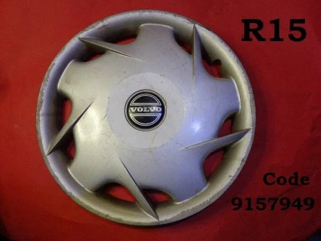 Original wheel cap 9157949