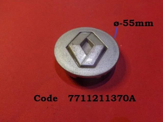Original wheel cap – Renault Clio III (2005-2012)