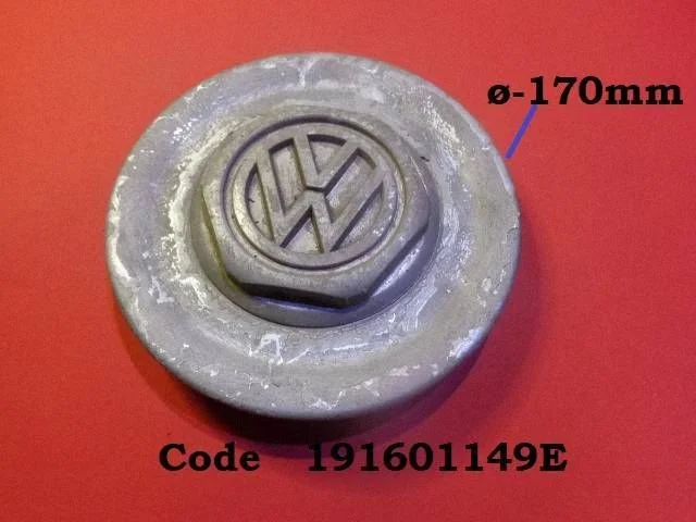 Original wheel cap – Volkswagen Vento (1992-1998)