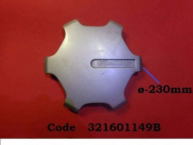 Original wheel cap 321601149B