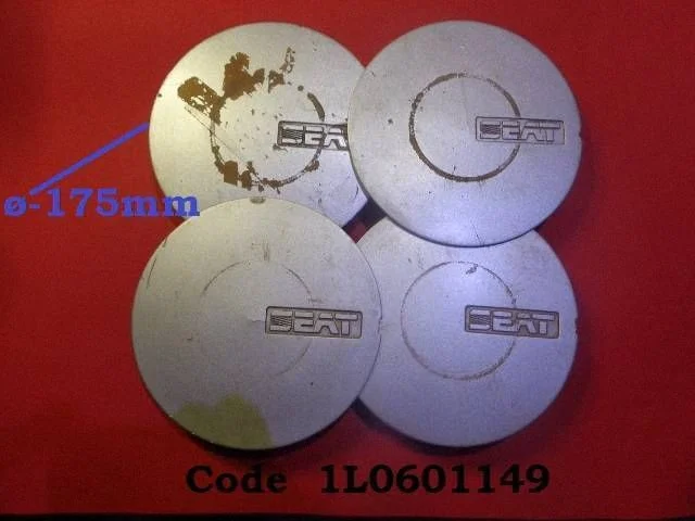 Original wheel cap 1L0601149
