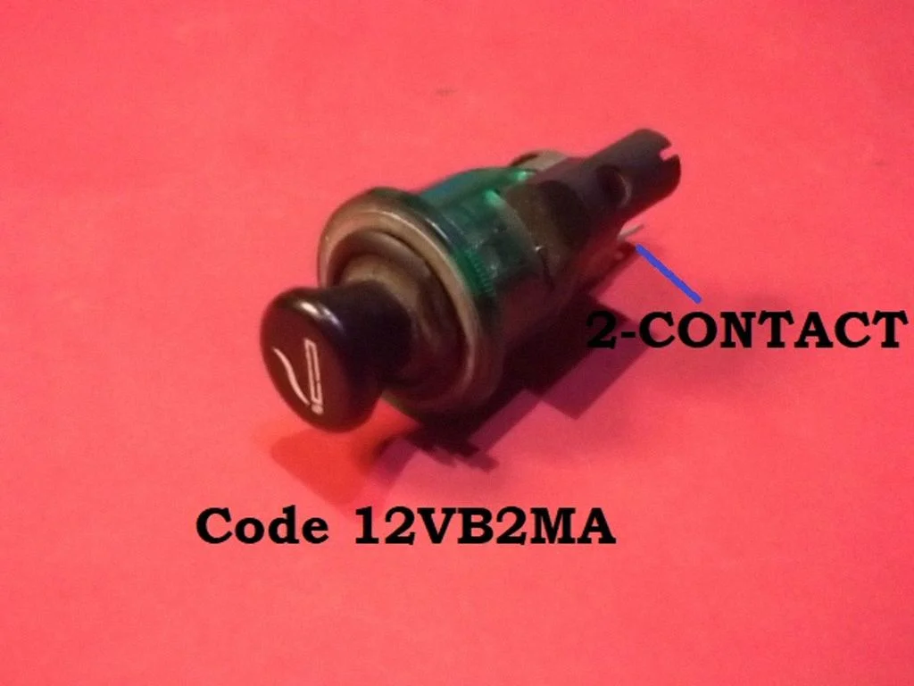 Sigaretisüütaja 12VB2MA