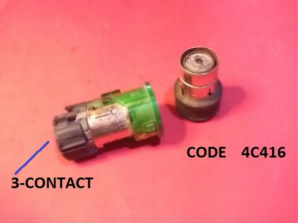 Cigarette lighter 4C416