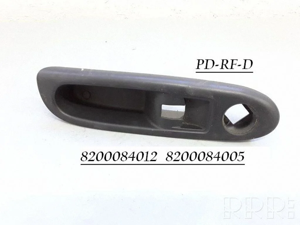 Priekšējais aizvēršanas rokturis / apdare 8200084012
