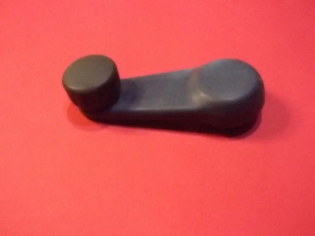 Front door window winding handle 112442