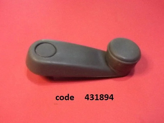 Front door window winding handle 431894 – Volvo 460 (1990-1996)