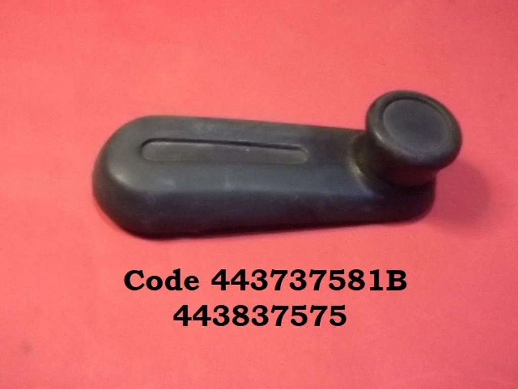 Tagumise akna vändakäepide 443737581B