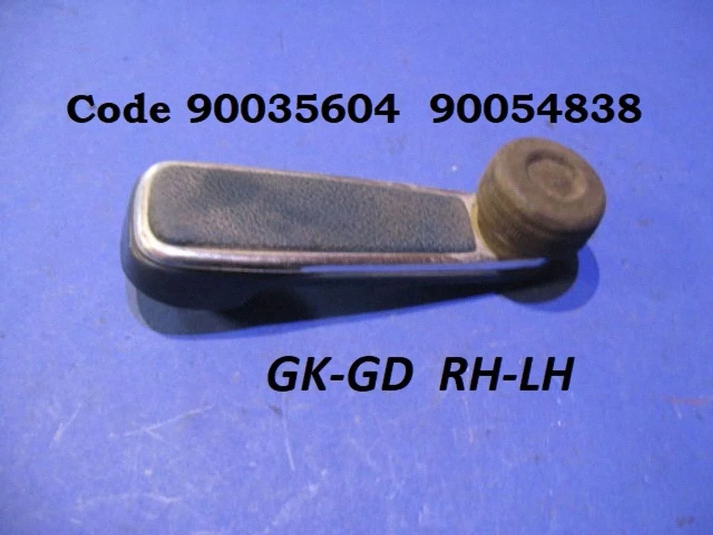 Tagumise akna vändakäepide 90035604